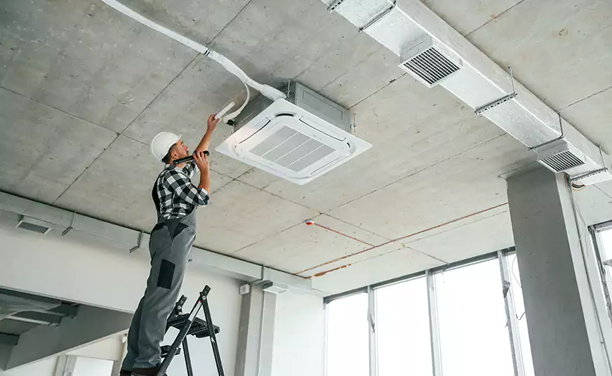 Ventilation System Cleaning Eloy