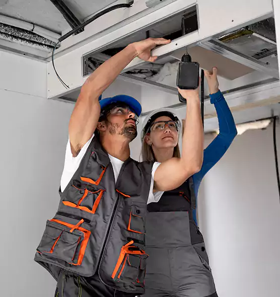 Professional AC Duct Cleaning in Eloy, AZ