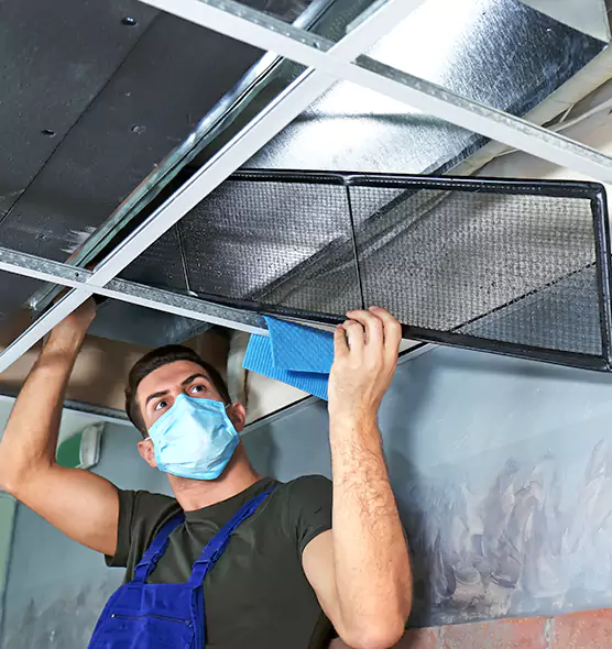 Professional Air Duct Pollen Cleaning in Eloy, AZ