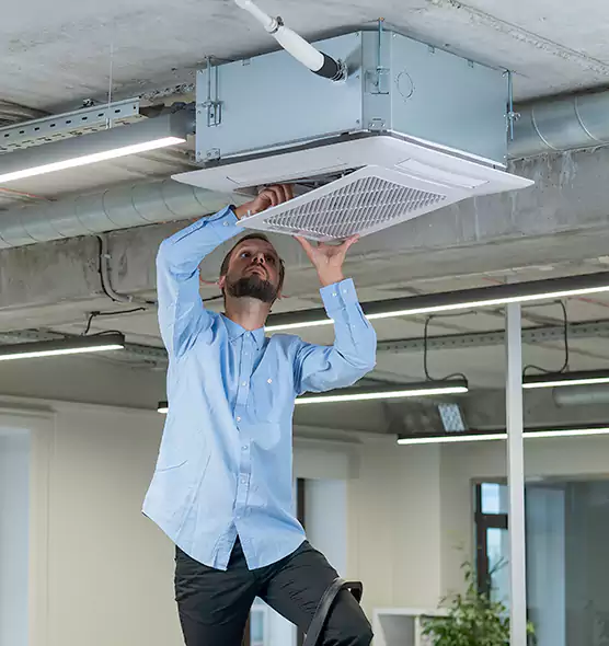 About Custom Wall-Integrated Duct Installation in Eloy, AZ