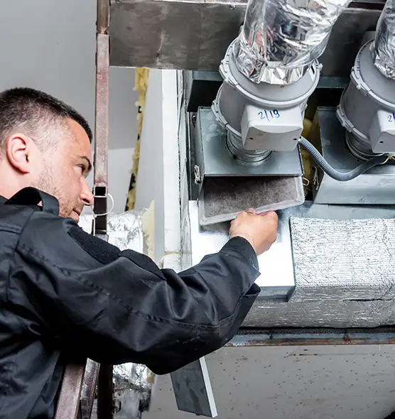 Professional Furnace Vent Cleaning in Eloy, AZ